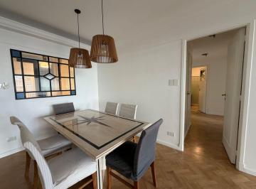 Departamento de 5 ambientes, Belgrano · Clásico Impecable 4 Amb C/dep - Cochera y Terraza