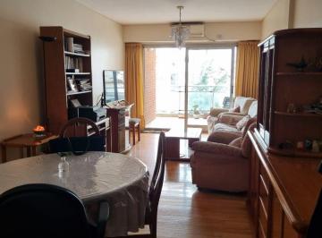 Departamento de 4 ambientes, Almagro · Magnifico Semipiso Al Cfrte C/bcon Terraza, 113 m, C/cochera y Full Amenities, Vista Verde!