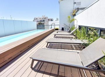 Departamento · 52m² · 2 Ambientes · Alquiler Dos Ambientes Amenities en Monserrat