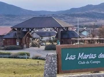 Terreno · 1500m² · Venta Terreno San Martin de Los Andes. Barrio Las Marias del Valle
