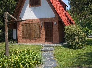 Casa de 4 ambientes, Merlo · Casa Alpina con Pileta