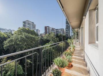 Departamento de 3 ambientes, Palermo · Semipiso 182 m² Vista Botánico 3 Amb + Cochera