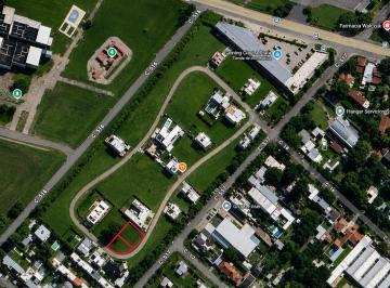 Terreno · 585m² · Lotes en Venta en Barrio Cerrado El Cauquen Gonnet