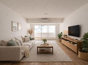 Departamento · 78m² · 3 Ambientes · 1 Cochera · Venta Depto 3 Amb con Cochera y Patio en Caballito
