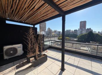 Departamento · 83m² · 2 Ambientes · 1 Cochera · Venta Dpto 2 Ambientes - Balcon Terraza y Sauna - Recoleta