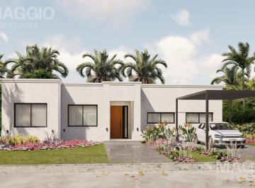 Casa · 154m² · 4 Ambientes · 2 Cocheras · Casa en Venta Llave en Mano, 4 Ambientes, Ezeiza