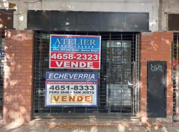 Local comercial · 24m² · Local a La Calle en Venta en San Justo