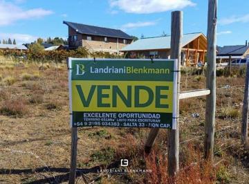 Terreno · 651m² · Venta Terreno en Aluminé. a 320 Km de Neuquén Capital. Esquina de 651 m². Barrio Abierto.