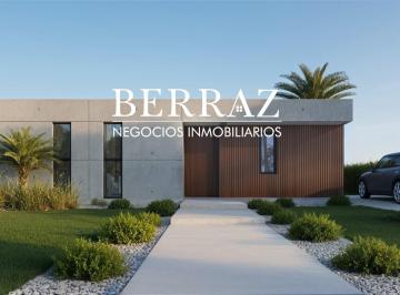 Casa · 135m² · 4 Ambientes · 2 Cocheras · Casa Venta 3 Dorm. Barrio Santa Elisa Lote de 550 m² Pilar del Este