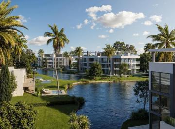 Departamento · 96m² · 3 Ambientes · 3 Ambientes a Estrenar en Buenos Aires Golf - Driving Park