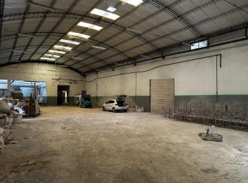 Depósito · 2177m² · 4 Ambientes · Depósito en San Martin