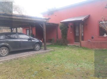 Casa · 113m² · 4 Ambientes · 2 Cocheras · Casa en Venta en El Barrio Cerrado Guido