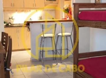 Departamento · 40m² · 2 Ambientes · Departamento en Venta 2 Ambientes a m del Mar Pinamar