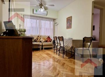 Departamento · 35m² · 2 Ambientes · Lindisimo Dos Ambientes Apto Profesional en Inmejorable Ubicación!