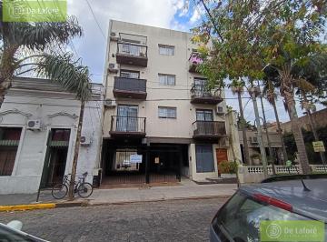 Departamento · 27m² · 1 Ambiente · 1 Cochera · Alquiler - Departamento Monoambiente en San Fernando con Terraza y Cochera