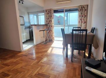 Departamento de 2 ambientes, Palermo · Divino 2 Amb en Alquiler Amoblado – Excelente Ubicación en Palermo - Al Frente - Luminoso