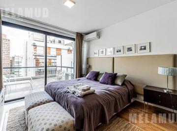 Departamento · 32m² · 1 Ambiente · Monoambiente / Venta / Recoleta Iq Callao
