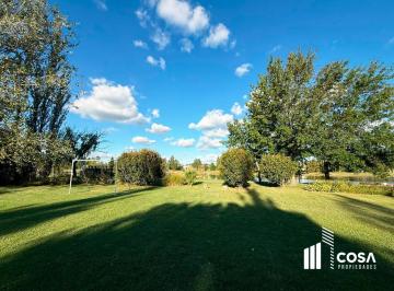 Terreno · 1539m² · Venta Terreno Puerto Roldán Santa Fe