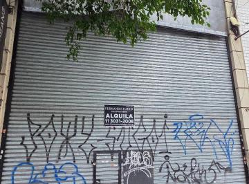 Local comercial · 94m² · Local en Alquiler en Herrera Al 1700 Barracas Caba