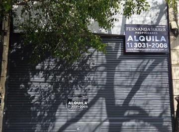 Local comercial · 94m² · Local/ Deposito en Alquiler en Herrera Al 1700 Barracas Caba