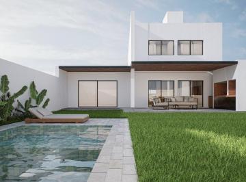 Casa · 140m² · 6 Ambientes · 2 Cocheras · Casa en Venta, Tres Dorm. Terrazas de Manantiales