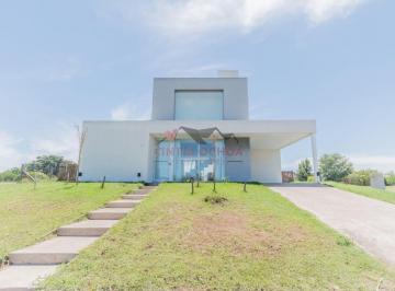 Casa · 189m² · 4 Ambientes · 1 Cochera · Casa en Venta 4 Ambientes, Cruz del Sur Caning San Vicente con Fondo Libre