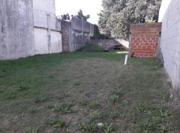 Terreno , San Isidro · Lote de 10x24.65 en Villa Adelina