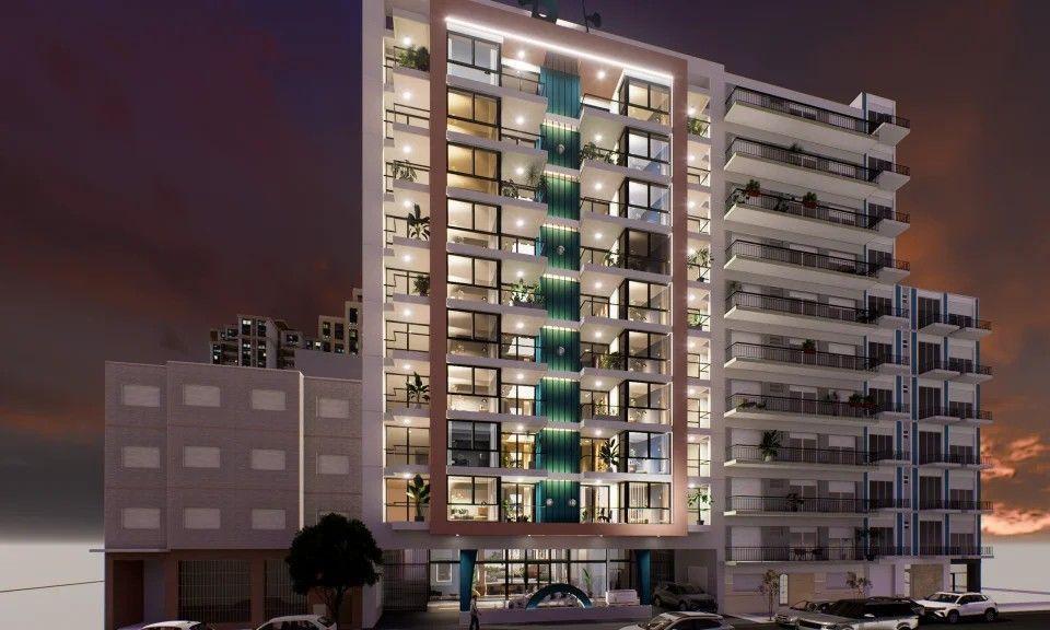 Venta de Departamento 2 amb, 58m² en Developer XV Symphony — Alsina 2500