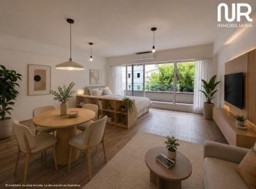 Departamento de 1 ambiente, Palermo · Alquiler Monoambiente con Balcón | 45 m² | Palermo Soho | Edificio Premium