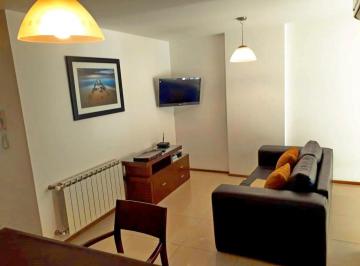 Departamento · 68m² · 3 Ambientes · 1 Cochera · Departamento Amoblado + Alquiler Temporario + 2 Dorm. + 2 Baños + Terraza