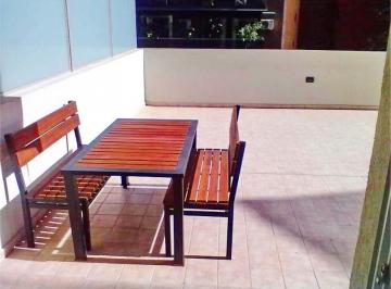 Departamento · 68m² · 3 Ambientes · Departamento Amoblado + Alquiler Temporario + 2 Dorm. + 2 Baños + Terraza