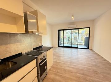 Departamento · 41m² · 1 Ambiente · Venta de Departamento Monoambiente Frente - 46 m - Palermo