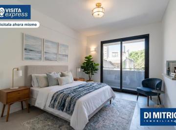 Departamento · 50m² · 2 Ambientes · Caballito 2 Ambientes Doble Balcon Amenities