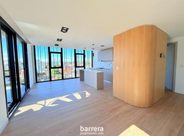 Departamento · 112m² · 3 Ambientes · Semipiso 3 Amb con Balcon Terraza con Parrilla - Chauvin