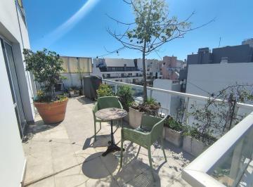 Departamento · 143m² · 2 Dormitorios · 1 Cochera · Moderno Duplex con Doble Balcon Terraza en Nueva Cordoba
