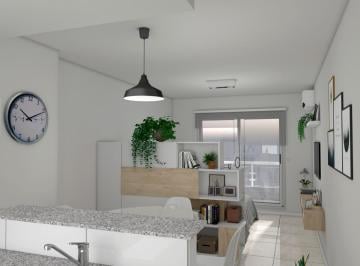 Departamento · 35m² · 1 Ambiente · Departamento - Rosario