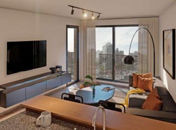 Departamento · 46m² · 2 Ambientes · Departamento de 1 Dormitorio en Barrio Abasto, Rosario
