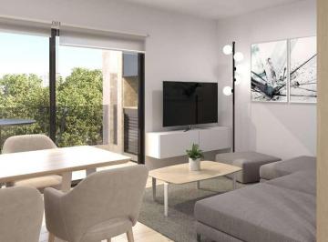 Departamento · 77m² · 3 Ambientes · Departamento de 2 Dorm. con Amenities en Rosario Centro