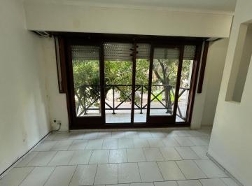 Departamento · 30m² · 1 Ambiente · Monoambiente Al Frente con Balcón
