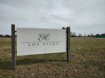Terreno · 1550m² · 2 Lotes Internos en Arroyito - Estancia Villa Maria