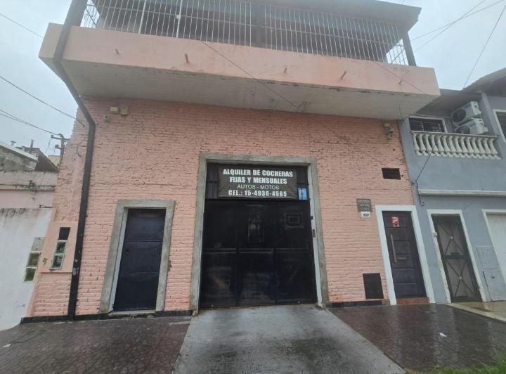 Bodega-Galpón · 193m²