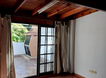 Quincho con salida a terraza con parrilla · PH Apto Profesional/ 2 Dorm. + Quincho (3er Dorm o Playroom)/sin Expensas