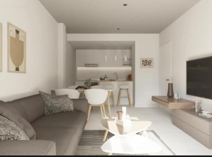 Departamento · 56m² · 2 Ambientes