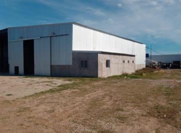 Bodega-Galpón · 400m² · Nave Industrial en Alvear