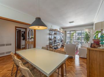 Departamento · 107m² · 4 Ambientes · Departamento Luminoso E Impecable