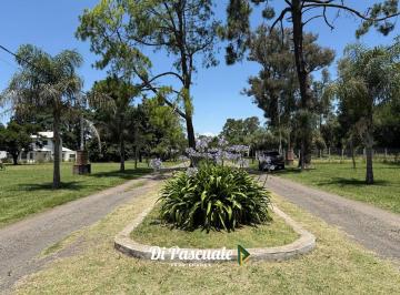 Terreno · 651m² · Venta Terreno con Cámaras de Seguridad Dentro de Barrio Cerrado - La Reja Sur Barrio Parque Monsegur