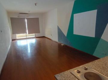 Departamento de 1 ambiente, Constitución · Monoambiente Amplio con Balcon C/parrilla. Full Amenities