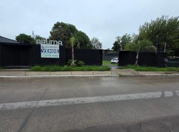 Terreno · 36m² · Lote en Paso del Rey