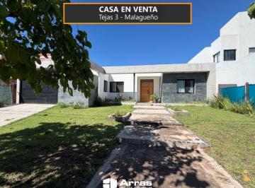 Casa de 1 ambiente, Malagueño · "Vendo Casa Tejas 3"