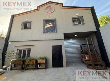 Fondo de comercio · 380m² · Destilería Fabrica de Vodka Ron Gin Depósito Venta Benavidez - Villanueva - Nordelta Habilitada
